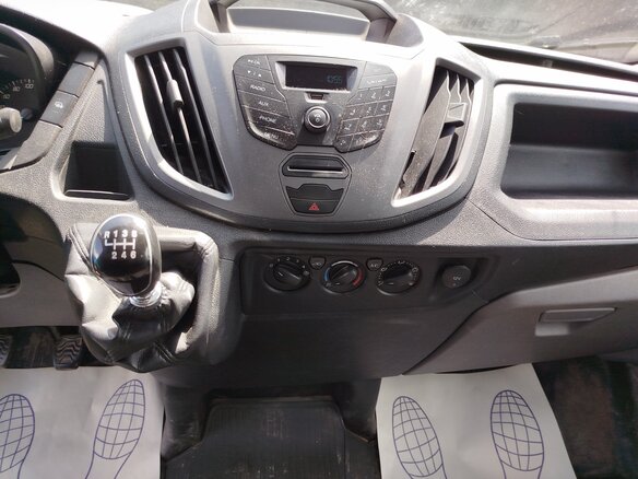 2021 Ford Transit, синий, 2360000 рублей - вид 9