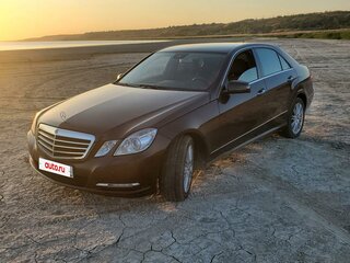 2012 Mercedes-Benz E-Класс 200 7G-Tronic IV (W212, S212, C207), коричневый, 1350000 рублей, вид 1