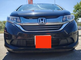 2017 Honda Freed+ II, чёрный, 1190000 рублей, вид 5