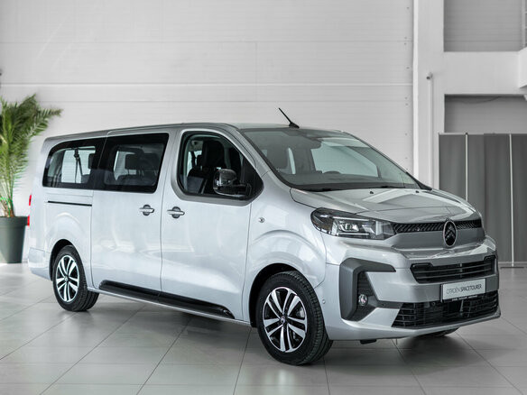 2025 Peugeot Expert, белый, 5099000 рублей - вид 4