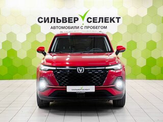 2023 Changan CS35 Plus I Рестайлинг, красный, 1790000 рублей, вид 3