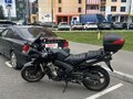 2008 Honda CBF 600, чёрный, 560000 рублей - вид 6