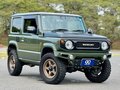 2023 Suzuki Jimny Kei car IV, зелёный, 1080333 рублей - вид 1