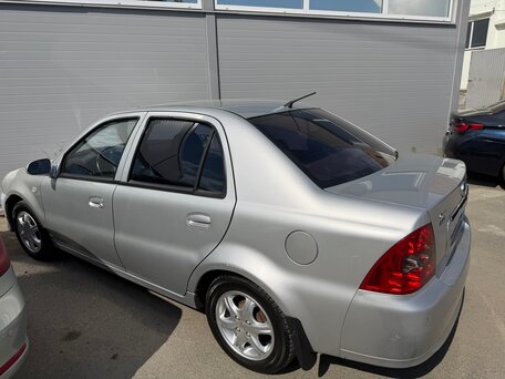 2011 Geely CK (Otaka) I Рестайлинг, серый, 300000 рублей, вид 3