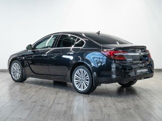2014 Opel Insignia I Рестайлинг, чёрный, 879000 рублей, вид 2
