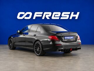 2016 Mercedes-Benz E-Класс 200 V (W213, S213, C238), чёрный, 2499046 рублей, вид 2
