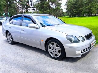 1997 Toyota Aristo II, серый, 650000 рублей, вид 2