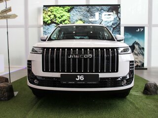 2026 Jaecoo J6, белый, 2649000 рублей, вид 3