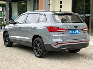 2022 Jetta VS7 I, серый - вид 3