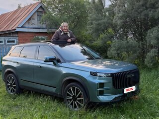 2024 Jaecoo J7 I, голубой, 2550000 рублей, вид 2