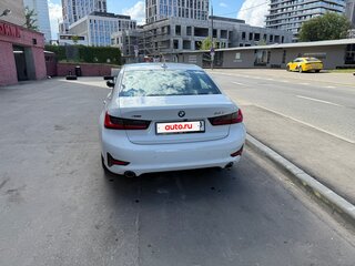 2019 BMW 3 серии 330i xDrive VII (G2x), белый, 3450000 рублей, вид 4