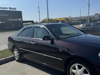 2002 Toyota Mark II IX (X110), чёрный, 600000 рублей, вид 3