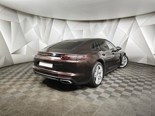 2020 Porsche Panamera 4 II, коричневый, 7650000 рублей, вид 2