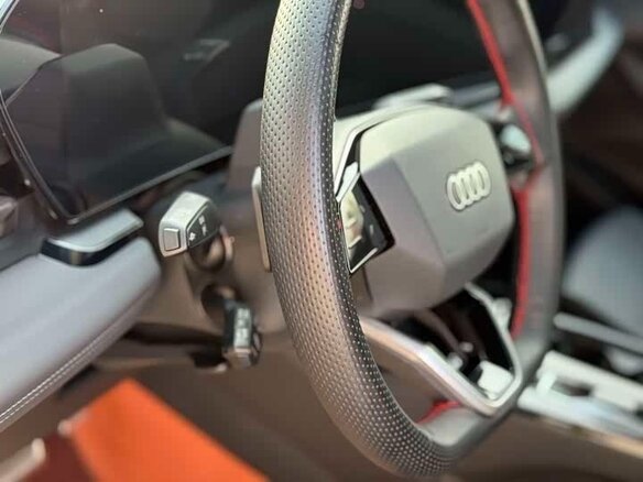 2026 Audi Q6L e-tron, белый, 6140000 рублей - вид 8