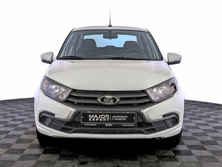 2024 Lada (ВАЗ) Granta I Рестайлинг, белый, 660000 рублей, вид 2