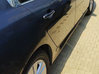 2011 Renault Latitude I, серый, 800000 рублей, вид 3