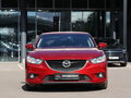 2016 Mazda 6 III (GJ) Рестайлинг, красный, 1645000 рублей - вид 1