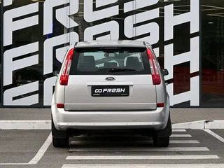 2008 Ford C-MAX I Рестайлинг, серый, 749000 рублей, вид 4