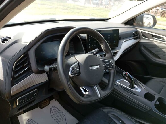 2024 Haval F7 I Рестайлинг, белый, 1237000 рублей - вид 5