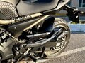 2009 Yamaha XJ6 (FZ6R), серый - вид 3