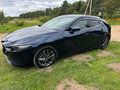 2021 Mazda 3 IV (BP), синий, 2055000 рублей - вид 8
