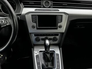 2015 Volkswagen Passat B8, чёрный, 1500000 рублей, вид 4