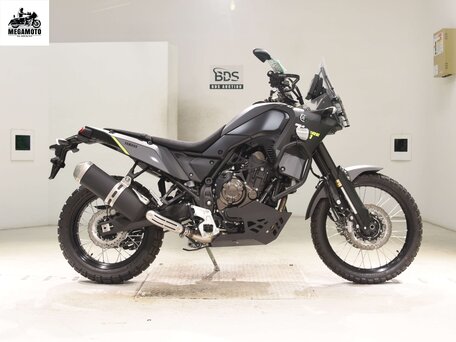 2020 Yamaha Tenere 700, чёрный, 1243000 рублей, вид 1