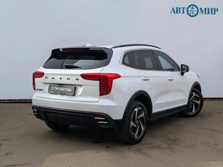 2024 Haval Jolion I Рестайлинг, белый, 1919000 рублей, вид 5