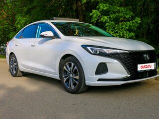 2023 Changan Eado Plus I, белый, 1700000 рублей, вид 5