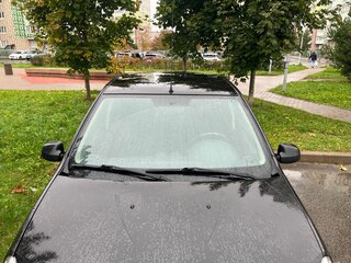 2014 Renault Sandero I, чёрный, 440000 рублей, вид 3