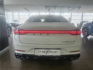 2026 Geely Preface I, белый, 3434990 рублей, вид 5