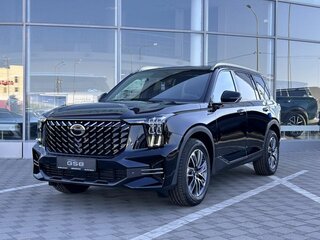 2026 GAC GS8 II, чёрный, 4548000 рублей, вид 1