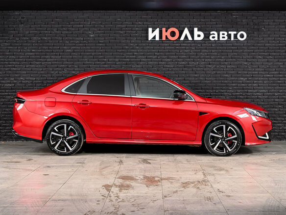 2023 Kaiyi E5, красный, 1460000 рублей - вид 9