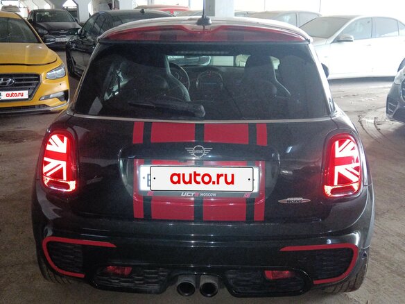 2020 Mini Hatch JCW III (F55/F56) Рестайлинг, зелёный, 2501000 рублей - вид 7