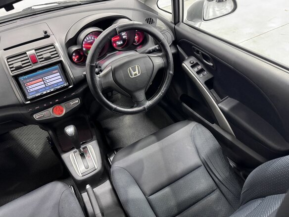 2007 Honda Airwave I, серый, 760000 рублей - вид 8