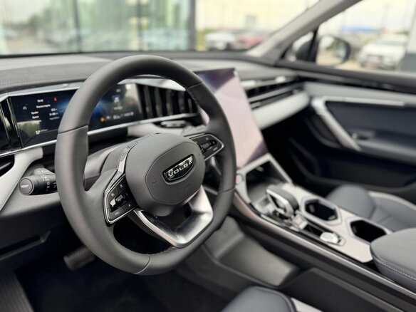 2026 VOLGA K40, чёрный - вид 14