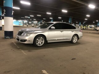 2011 Nissan Teana II (J32) Рестайлинг, серебристый, 1150000 рублей, вид 4