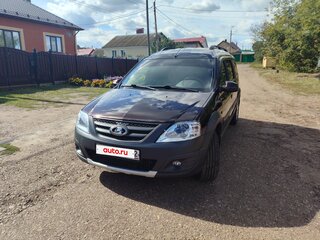 2020 Lada (ВАЗ) Largus Cross I, коричневый, 1230000 рублей, вид 2