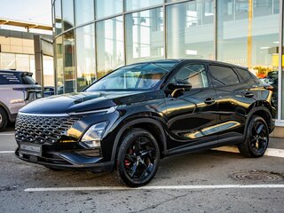 2023 Omoda C5 I, чёрный, 1798000 рублей, вид 3