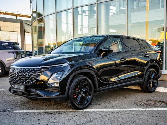 2023 Omoda C5 I, чёрный, 1798000 рублей - вид 2