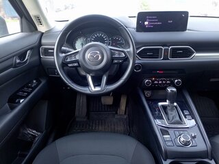 2024 Mazda CX-5 II Рестайлинг, красный, 3200000 рублей, вид 5