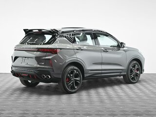 2024 Geely Coolray I Рестайлинг, серый, 2045000 рублей, вид 4