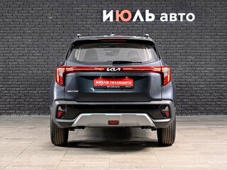 2026 Kia Seltos I Рестайлинг, серый, 2949000 рублей, вид 5