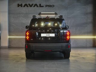 2026 Haval H3 I Рестайлинг, чёрный, 2749000 рублей, вид 5