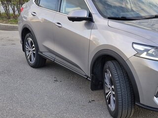 2022 Haval F7x I Рестайлинг, серый, 2220000 рублей, вид 3