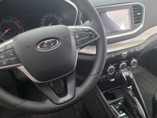 2024 Lada (ВАЗ) Vesta SW I Рестайлинг (NG), чёрный, 1320000 рублей, вид 5