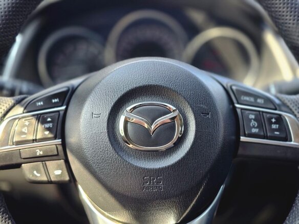 2016 Mazda 6 III (GJ) Рестайлинг, коричневый, 1450000 рублей - вид 10