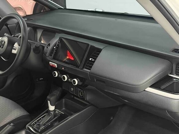2022 Honda Fit Crosstar IV, белый - вид 13