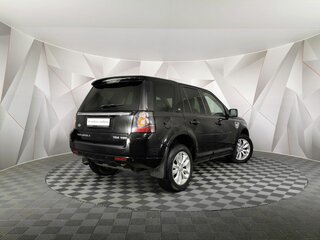 2014 Land Rover Freelander II Рестайлинг 2, чёрный, 1645000 рублей, вид 2
