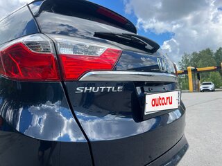 2016 Honda Shuttle II, синий, 1360000 рублей, вид 5
